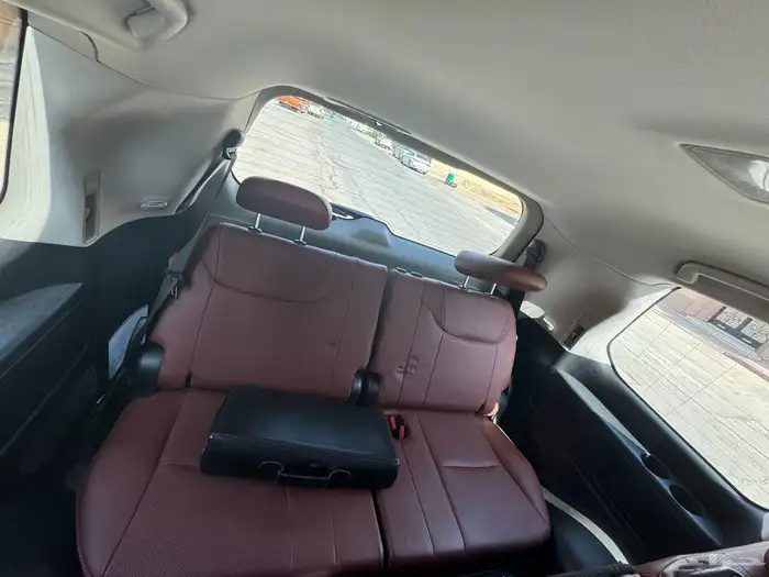 جيب لكزس LX570 موديل 2017 7