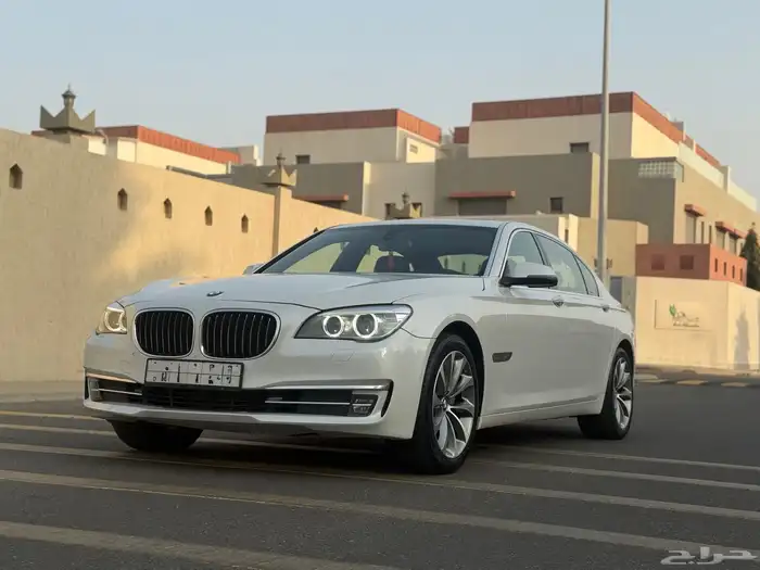 غاية المستخدم BMW 730 15