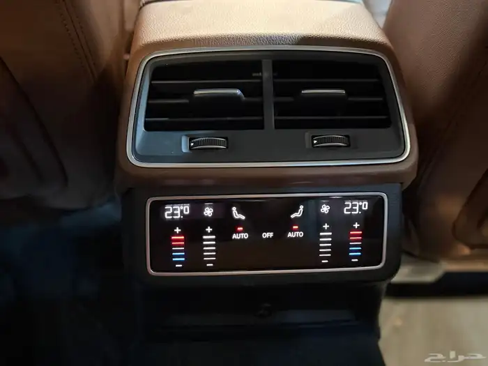 اودي A6 2021 (( بحالة ممتازة )) 22