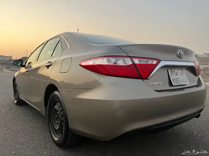 كامري2016عدادقليل 16