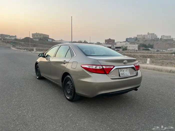 كامري2016عدادقليل 31