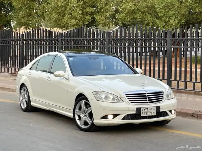مرسيدس بانوراما 2009 S350 نظيف جدا منوة المستخدم 23