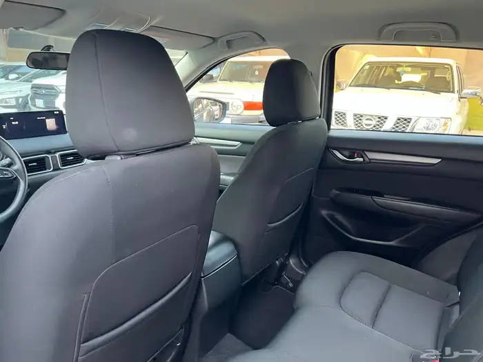 مازدا CX5 2024 استاندر نظيف جدا عداد35.000 لدى قمة الاطلال 38