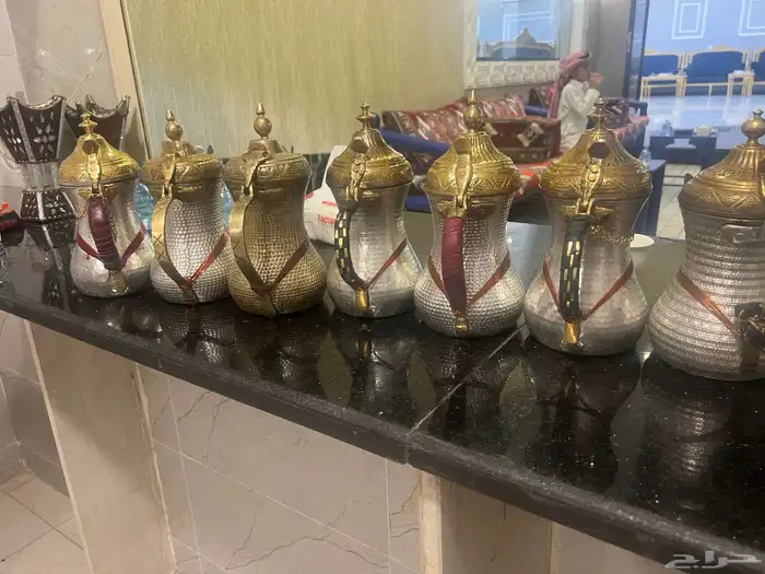 قهوجي  و صبابين   داخل و خارج المدينة المنورة 0