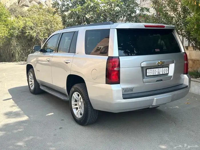 تاهو LS دبل 5