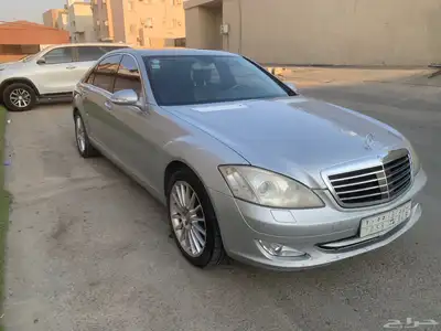 مرسيدس S450 موديل 2009 index