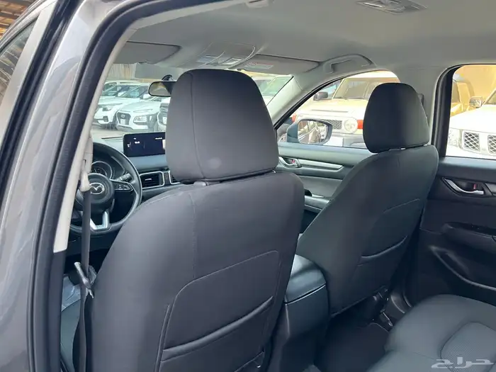 مازدا CX5 2024 استاندر نظيف جدا عداد35.000 لدى قمة الاطلال 39