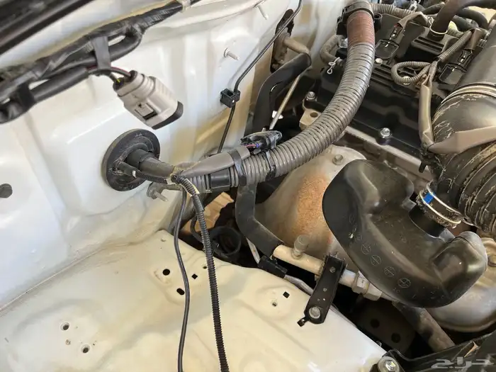 هايلوكس غمارة المديل 2015 جي ال اكس فل كامل سعودي 93