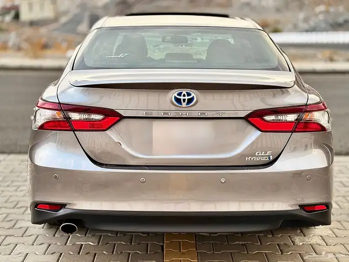 كامري GLE 2024 هايبرد 16