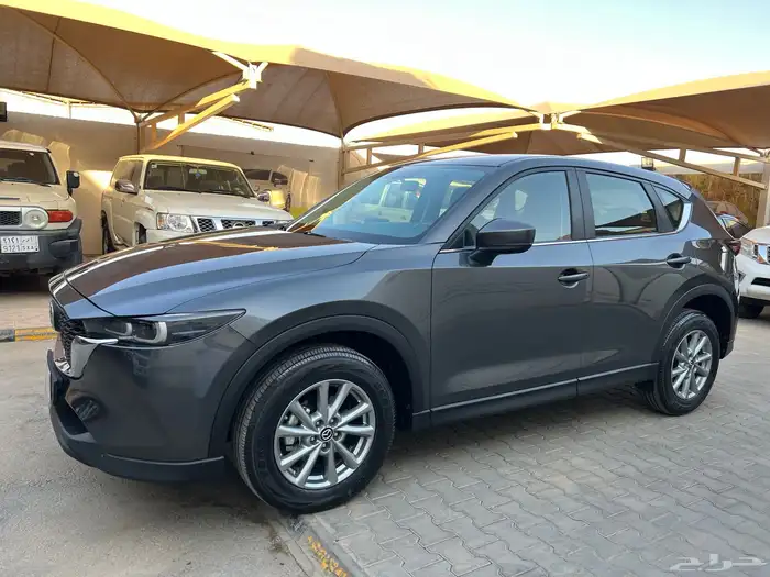 مازدا CX5 2024 استاندر نظيف جدا عداد35.000 لدى قمة الاطلال 26