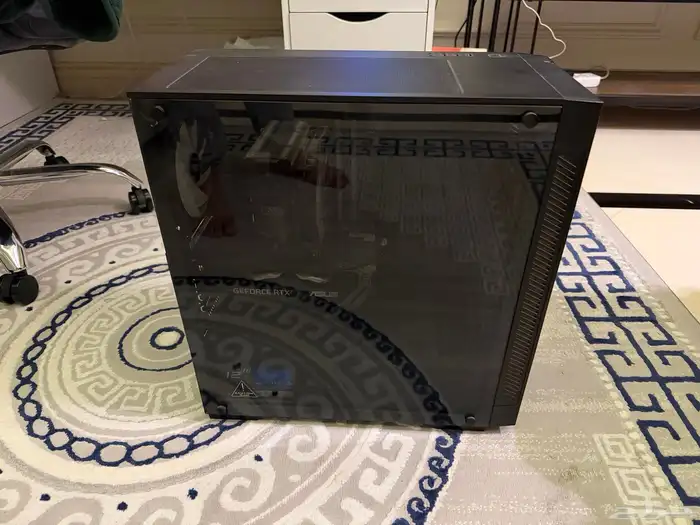 بي سي كرت 2060 للبيع - الجهاز موجود حتى الان 0