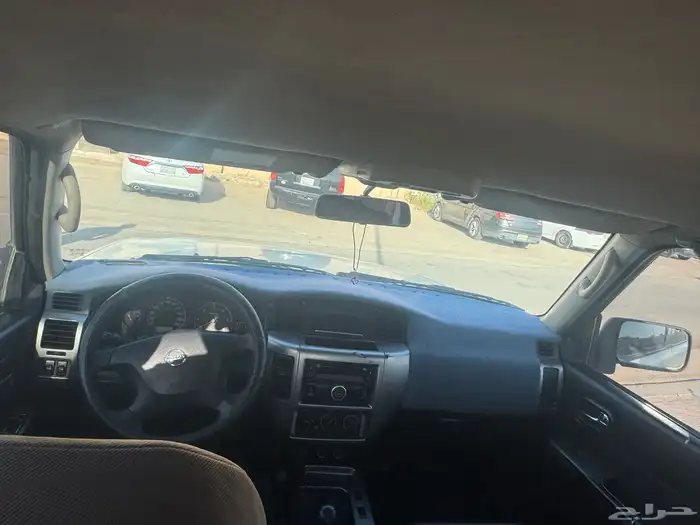 باترول نيسان 2007 GL نظيف 5