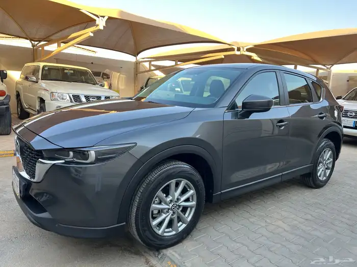 مازدا CX5 2024 استاندر نظيف جدا عداد35.000 لدى قمة الاطلال 25