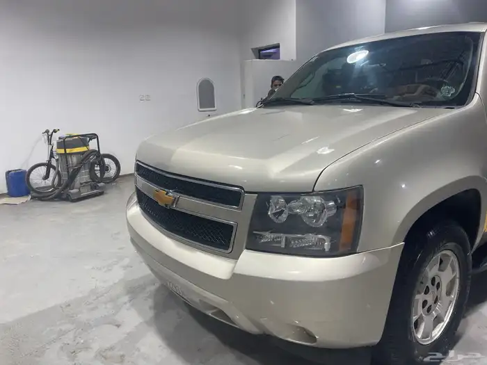 تاهو دبل LT 2014 قمة النظافة للمستخدم 2