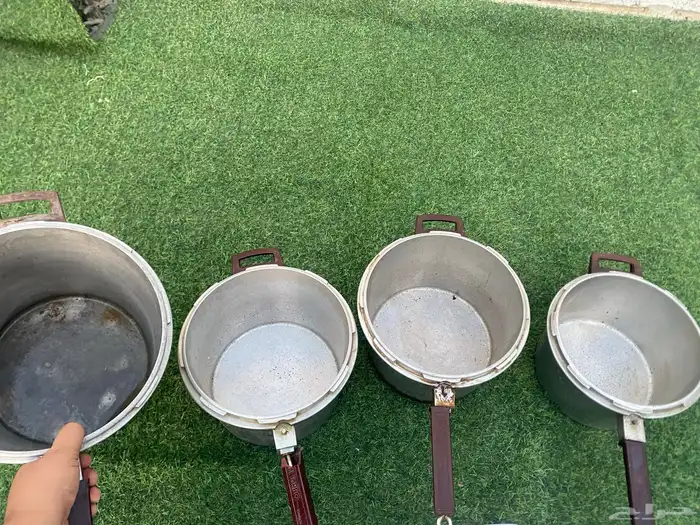 قدر او قدور تيربو الماني 3