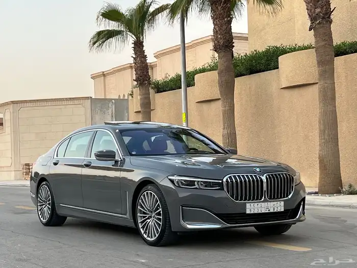 بي ام 730..2020 فل كامل..(ممشى قليل) 1