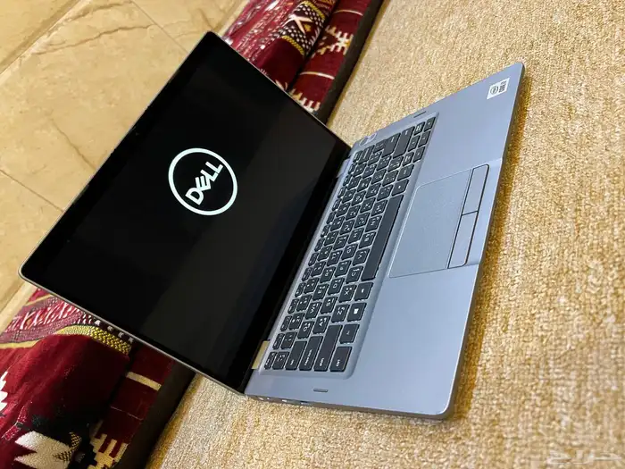 2-in-1 DELL Latitude لابتوب ديل شبه جديد 5