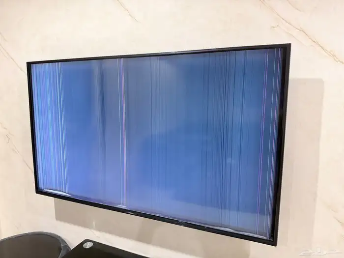 شاشة سوبر جنرال مكسورة 2