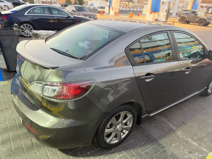 مازدا 3 فل كامل 2010 مالك واحد من الوكاله 3