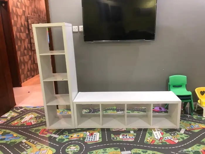 دولاب تلفزيون ايكيا 4