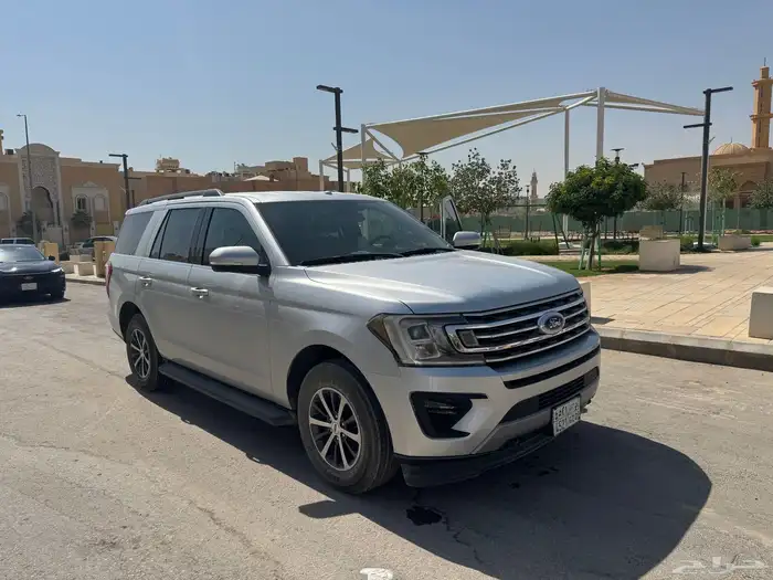 فورد اكسبيدشن 2019 3