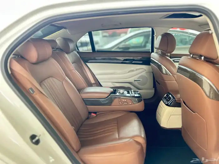 جنسس  G90  فل كامل   2020 28