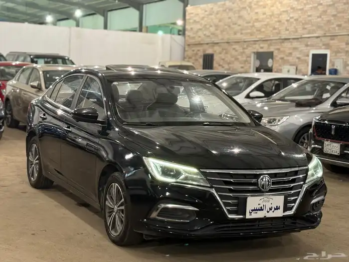 ام جي 5 MG 2023 فل كامل 2