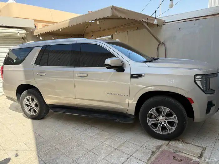 يوكن 2021 SLE 1