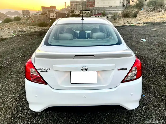نيسان - صني - 2023 - كلاسيك 8