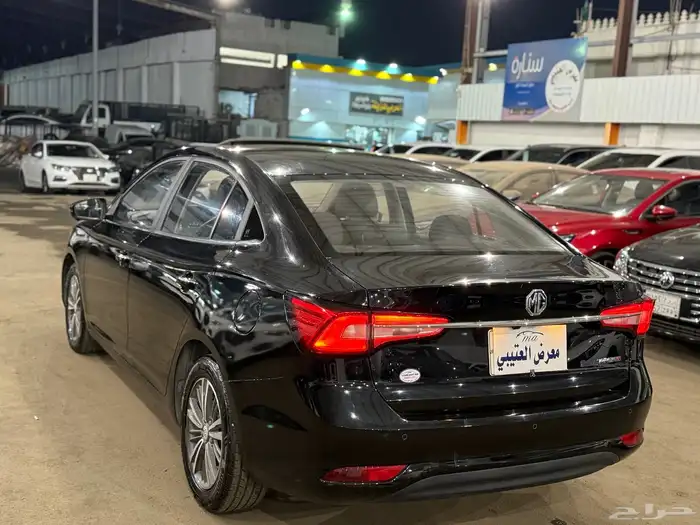 ام جي 5 MG 2023 فل كامل 3