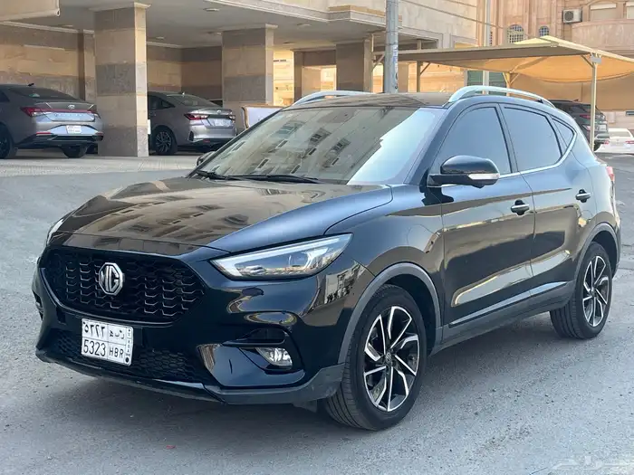 ام جي ZS 2022 بانوراما فل كامل 2