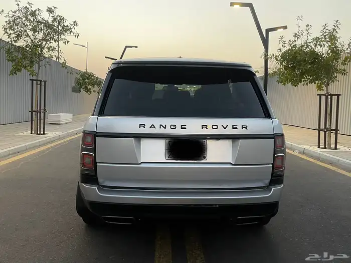 رانج روفر فوجSE 30