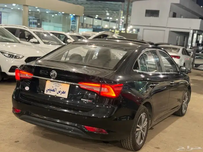 ام جي 5 MG 2023 فل كامل 4