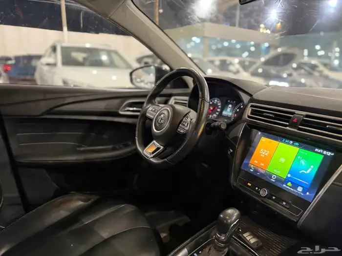 ام جي 5 MG 2023 فل كامل 14