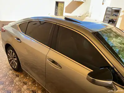 لكزس المديل 2023 حجم 250 ES سعودي عبداللطيف جميل وكالة index