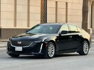 كاديلاك CT5 موديل 2024 ممشى 41 الف تحت الضمان والصيانة index