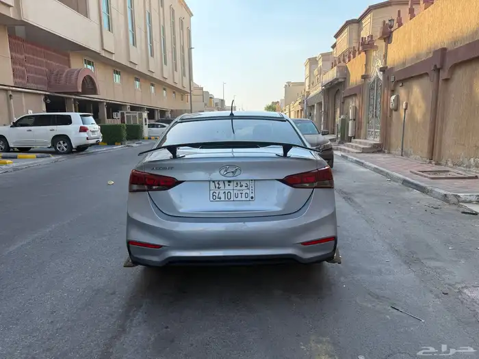 اكسنت 2019 2