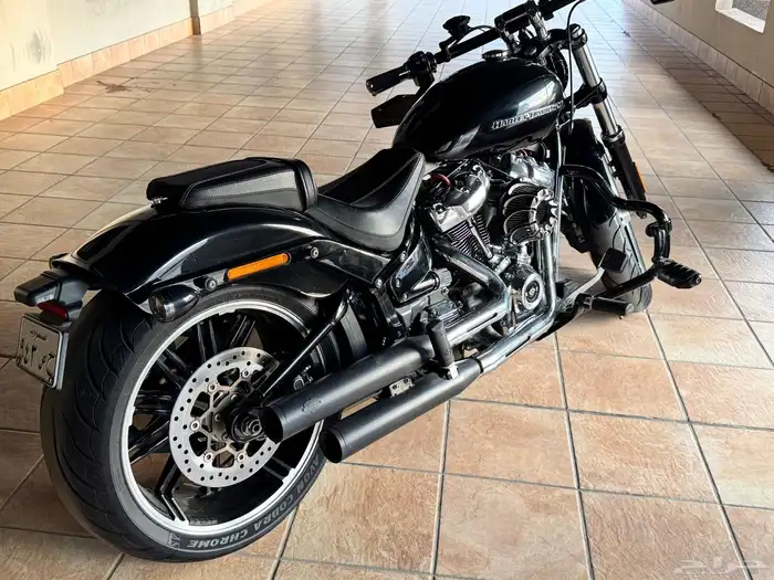 هارلي للبيع Breakout 2020 114ci   1800CC 0