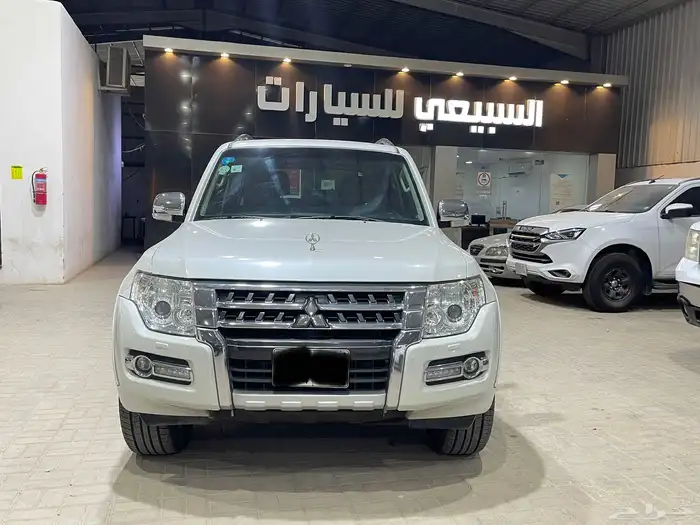 باجيرو 2017 فل كامل 0