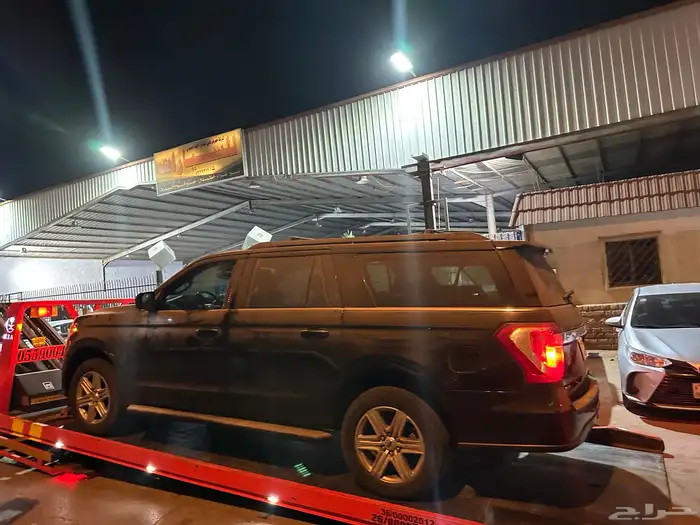 وصول مجموعة فورد اكسبديشن وتورس 2021 دبل(تم البيع) 12