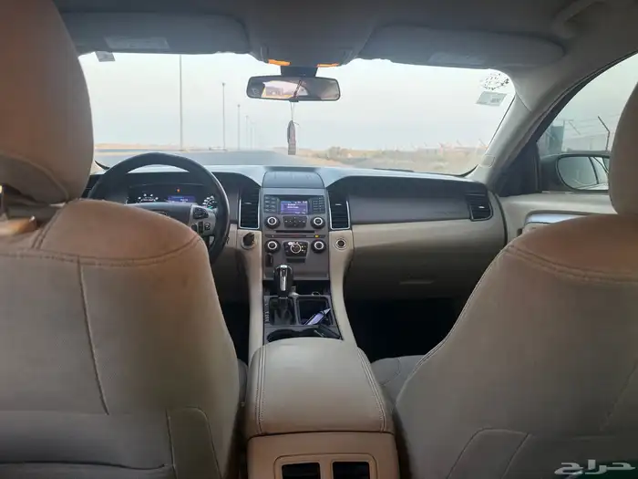 فورد تورس 2013 8