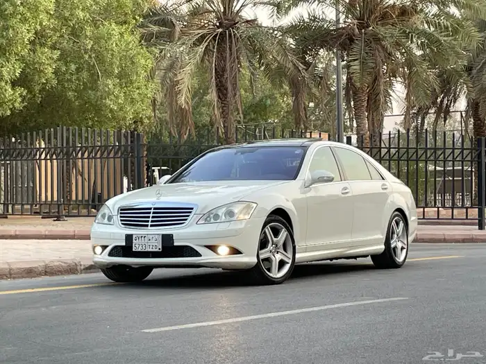 مرسيدس بانوراما 2009 S350 نظيف جدا منوة المستخدم 3