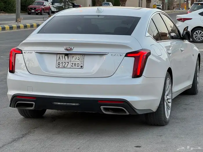 كدلك CT5 2021 الجميح 3