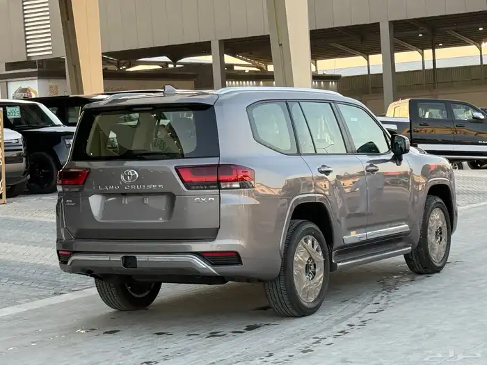 جي اكس ار L4 سعودي 13