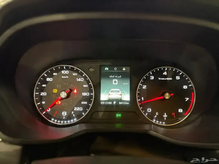 ام جي 5 MG 2023 فل كامل 20