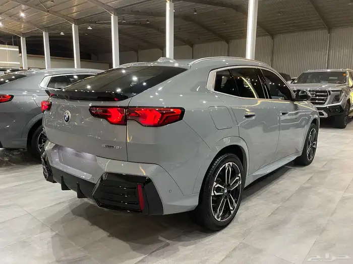 بي ام دابليو Kit m X2 SDRIVE 18i 2026 4