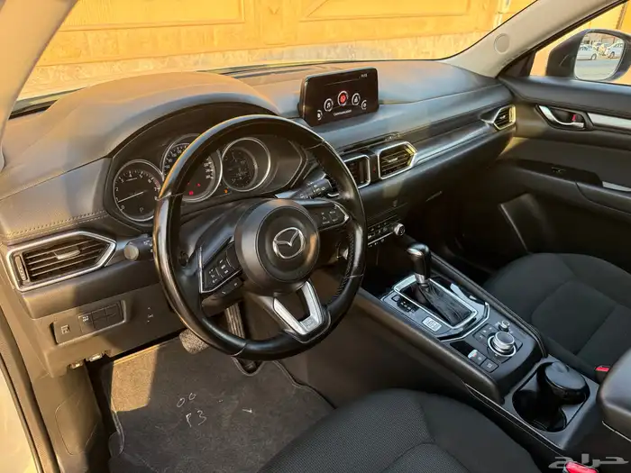 مازدا CX-5 موديل 2020 3