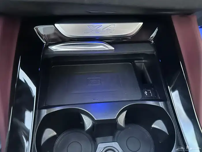 بي ام دبليو   X4  XDrive 30i 2021 تشييكات وكالة الفردان 41