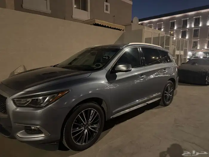 انفنتي qx60 للبيع 1
