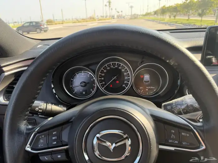 مازدا CX9 2019 9